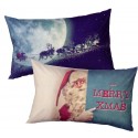 Pillowcase Bassetti Imagine Xmas Father Christmast