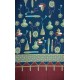 Decorative Throw Bassetti Granfoulard Satin Bijoux V9