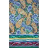 Jeté De Décoration Bassetti Granfoulard Satin Kankani V3