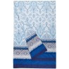 Telo Arredo Bassetti Granfoulard Acanthus Col.3-5248