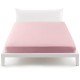 Fitted Sheet Percale Bassetti In Tinta Bassetti With Perfetto® Releaseable Angles Candy Pink V1181