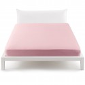 Fitted Sheet Percale Bassetti In Tinta Perfetto With Releaseable Angles Candy Pink