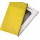 Bassetti's In Tinta Percale Fitted Sheet With Perfetto® Releaseable Elastic Corners Yellow Mustard V1441