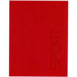 Bedcover Bassetti Sport Piqué Red