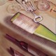 Tablecloth Bassetti Tovaglidea DOC Wine V1