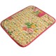 American Sets Bassetti Quilted Double Face With Napkins Esterel Flowers