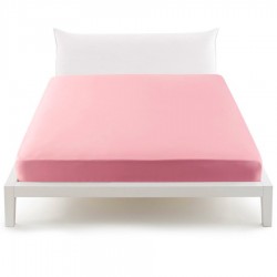 Fitted Sheet Bassetti Dark Rose With Perfetto Releaseable Elastic Corners