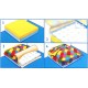 Complete Duvet Cover Set Bassetti Copripiumone Ping Pong With Perfetto