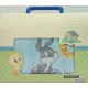 Bathrobe Embroidered Bugs Bunny Bassetti Kids Baby Ball
