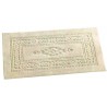 Tapi De Bain Romantique Beige