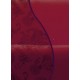 Armchair Cover Zucchi Zapping Double Purple Red V1