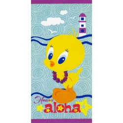 Beach Towel Bassetti Kids Warner Bros Aloha Tweety