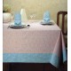 Percalle Table Set Gran Tavola Bassetti Corinto V1
