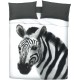 Bedcover Sheet Set Bassetti Imagine Gardone Zebra