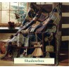 Throw Bassetti  Shadowbox