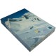Bedcover Sheet Set La Natura Bassetti Snowboard V1