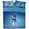 Complete Sheet Set Bassetti Extra Special Edition Husky