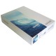 Bedcover Sheet Set Bassetti Imagine Ocean Wave V1