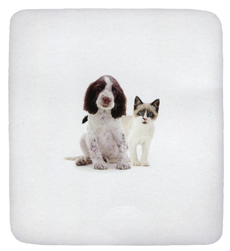 Drap Housse La Natura Bassetti Ti Proteggo Taille Double