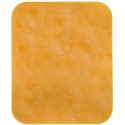 Fitted Sheet Bassetti La Natura Tutti Frutti Orange With Perfetto Releaseable Elastic Corners