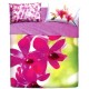 Complete Sheet Set Bassetti Pictures Pink Fall