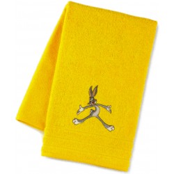 Towel Bassetti Kids Up You Goh Embroidered Bugs Bunny