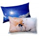 Pillowcases Bassetti Imagine Bears In The SnowV1-4094