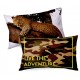 Pillowcases Bassetti Imagine Adventure Leopard V1-2054