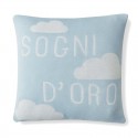 Pillowcover Bassetti Imagine Dreams Of Gold Baby Tricot