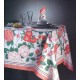 Round Tablecloth With Napkins Gran Tavola Bassetti Begonia