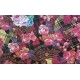 Complete Duvet Cover Set Bassetti Copripiumone® Rose De Madras V1